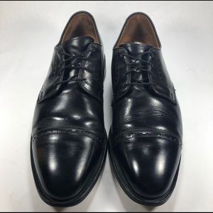 Allen Edmonds Clifton Oxfords - Black